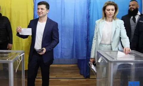 Tân Tổng thống Ukraine bị điều tra vì vi phạm luật bầu cử