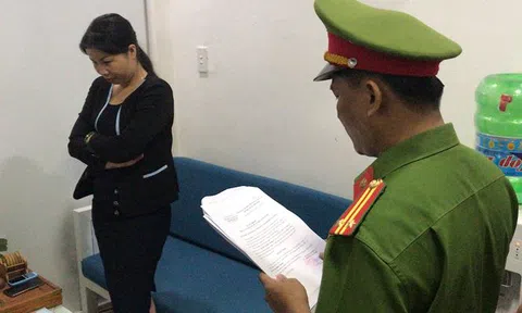 Bắt nữ Tổng Giám đốc lừa bán đất dự án 'ma' tại Đà Nẵng
