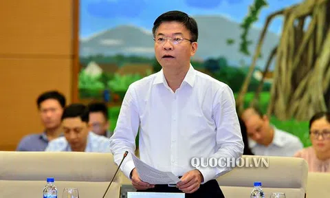 Xây dựng luật, pháp lệnh: Trách nhiệm cơ quan trình và thẩm tra đã nâng lên rõ rệt