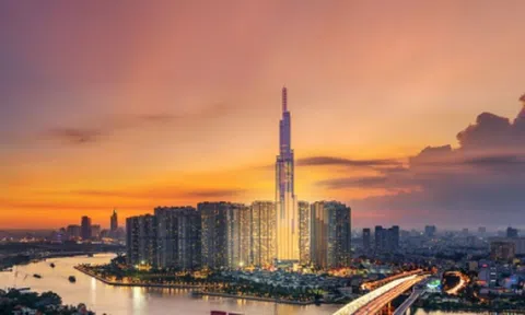 Đài quan sát cao nhất Đông Nam Á Landmark 81 SkyView chính thức khai trương
