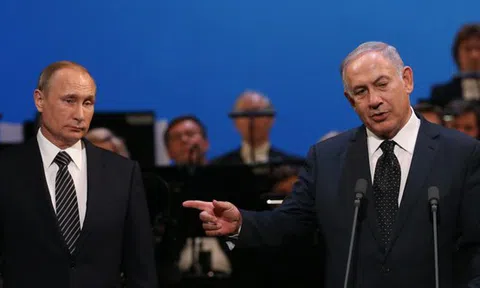 Làm "thẩm phán" phân xử tranh cãi Iran và Israel, tình hình vẫn đang có lợi cho Nga ở Syria?