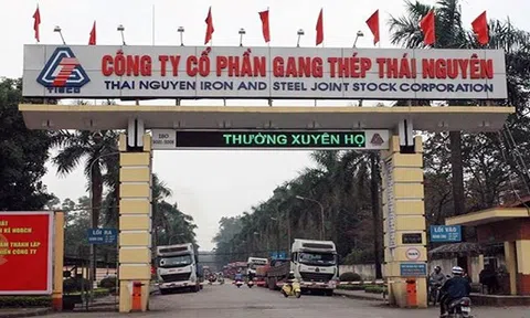 Khởi tố, bắt tạm giam 5 cựu lãnh đạo ngành thép trong vụ thép Thái Nguyên