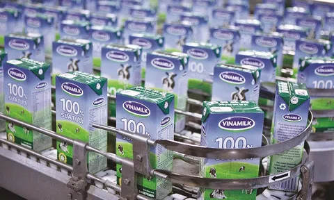 Vinamilk lãi sau thuế gần 2.800 tỷ đồng trong quý I/2019