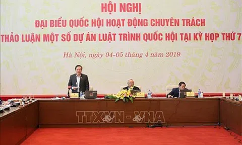 Cần bổ sung “quyền được học tập trong môi trường an toàn” vào Luật