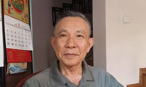Nguyên Phó Chủ nhiệm Uỷ ban Kiểm tra T.Ư Vũ Quốc Hùng: Uỷ ban Kiểm tra T.Ư nên vào cuộc vụ con quan chức được nâng điểm