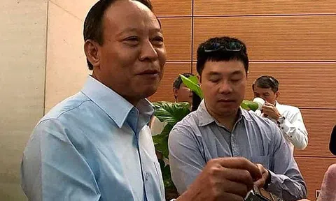 Thứ trưởng Công an: Phải sửa Luật Xử lý vi phạm hành chính