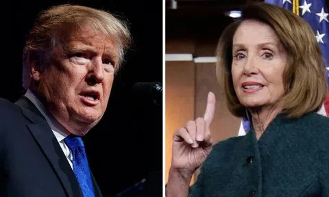 Hạ viện Mỹ tuyên bố kiện ông Trump để chặn ngân sách xây tường biên giới
