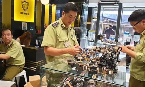 Quản lý thị trường phát hiện và xử lý hơn 14.000 vụ vi phạm