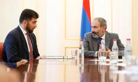 Lãnh đạo Cơ quan chống tham nhũng Armenia bị cáo buộc tham nhũng