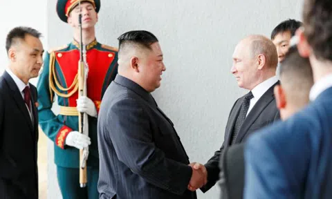 Ván cờ đa chiều Nga-Mỹ-Triều Tiên: Ông Putin và ông Kim Jong-un đang đi nước cờ "cao tay"?