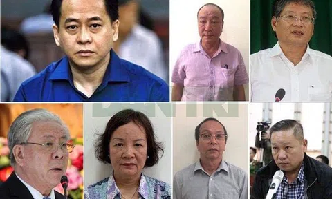 Bài học về công tác cán bộ, kiểm soát quyền lực qua các vụ án liên quan tới Vũ “nhôm”