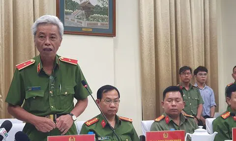Tướng Phan Anh Minh từng cảnh báo thế nào về 'trạm trung chuyển' ma túy TPHCM?