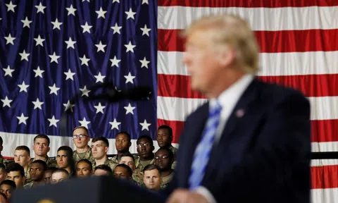 Chính sách của Tổng thống Trump đẩy lính Mỹ vào nguy hiểm tại Trung Đông?