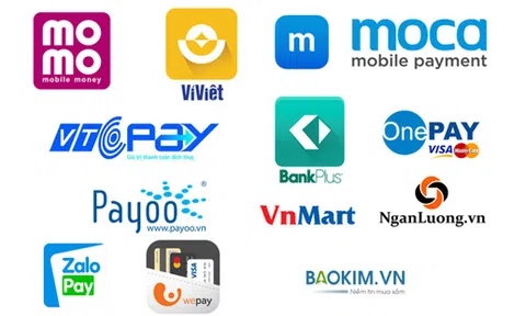 NHNN đề xuất cấm sử dụng Ví điện tử để rửa tiền, lừa đảo, gian lận