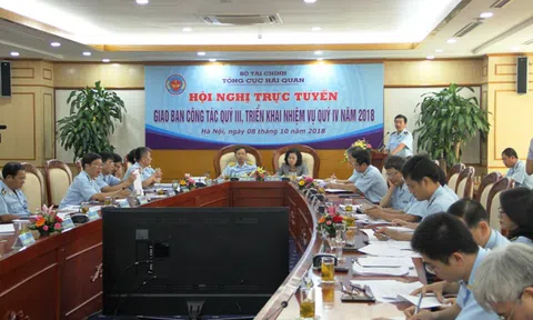 Ban hành Đề án liêm chính hải quan giai đoạn 2019-2020