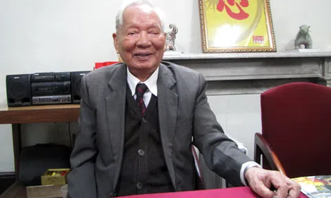 Nguyên Chủ tịch nước Lê Đức Anh từ trần ở tuổi 99