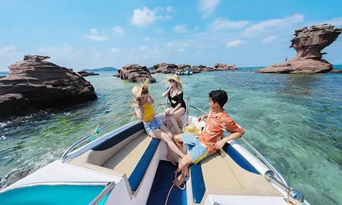 Book vé bay về Nam Đảo ngay, để check-in thiên đường Hòn Thơm