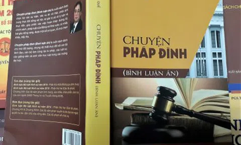 “Chuyện pháp đình” – cuốn bình luận án đặc sắc