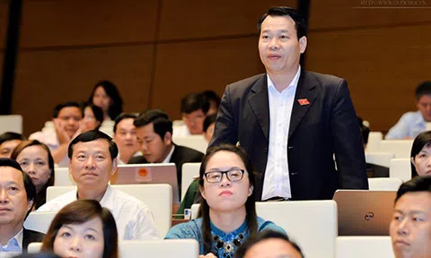 Ủy viên Ủy ban Tư pháp của Quốc hội, TS. Đỗ Đức Hồng Hà:  Ngành tư pháp cần nhiều giải pháp để xử lý hiệu quả tội phạm tham nhũng