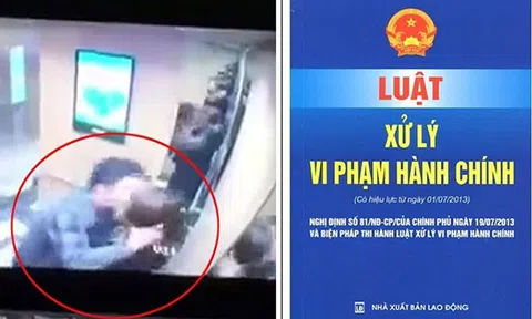 “Bệnh” xử phạt quá nhẹ nên pháp luật bị coi thường