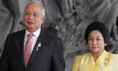 Cựu Thủ tướng Najib và vụ án bòn rút công quỹ
