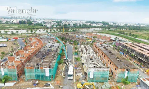 Thanh tra Sở Xây dựng TP.HCM đề xuất:  Buộc đình chỉ kinh doanh bất động sản 12 tháng đối với chủ đầu tư Dự án Valencia Riverside