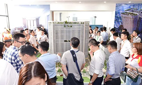 Dự án xanh Sunshine Garden hút khách ngày mở bán