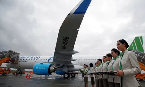 Bamboo Airways và điều thú vị phía sau tỷ lệ cất cánh đúng giờ cao nhất Việt Nam