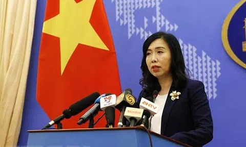 Trung Quốc tổ chức đua thuyền tại Hoàng Sa đã xâm phạm nghiêm trọng chủ quyền Việt Nam