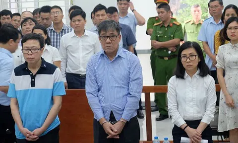 Lạm dụng chức vụ, nhận 52 tỷ lãi ngoài từ OceanBank, nguyên TGĐ PVEP cùng dàn thuộc cấp hầu tòa