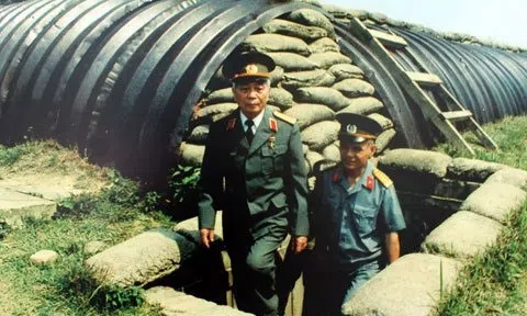 Điện Biên Phủ – bản anh hùng ca bất tử
