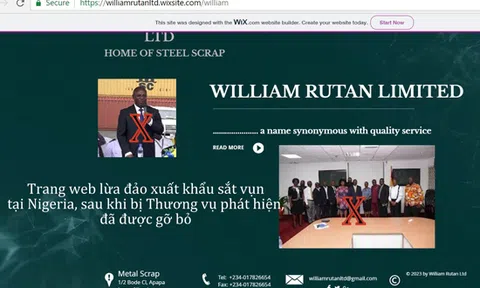 Bộ Công Thương cảnh báo về 4 trường hợp lừa đảo phổ biến tại Tây Phi