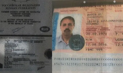 Hai đặc vụ Nga bị kết tội “khủng bố” trong vụ đảo chính tại Montenegro