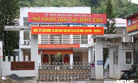 Gian lận thi cử ở Sơn La: 'Giá' nâng điểm mỗi trường hợp 1 tỷ đồng, phụ huynh không thể vô can