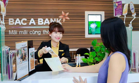 Cùng BAC A BANK “Trải nghiệm ngay, nhận quà liền tay”