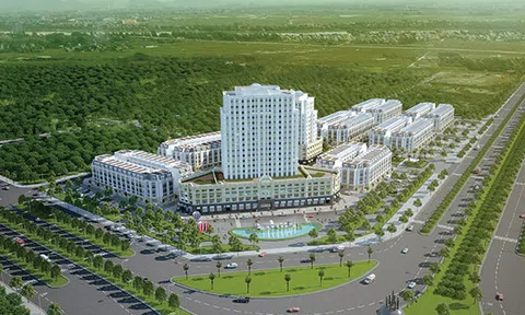 Eurowindow garden city: Mua nhà sang - Nhận xe hơi sành điệu
