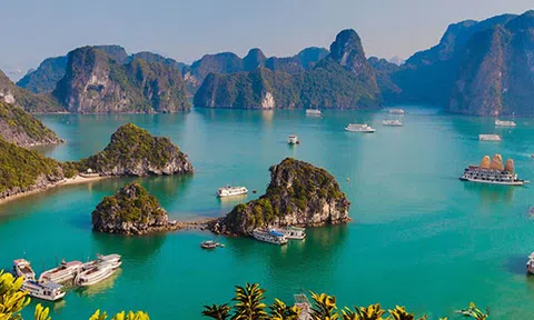 Hạ Long: Hành trình trở lại đầy mê đắm