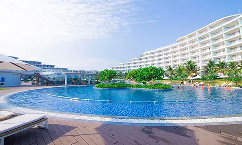 Trải nghiệm khó quên tại những thiên đường nghỉ dưỡng hàng đầu Việt Nam