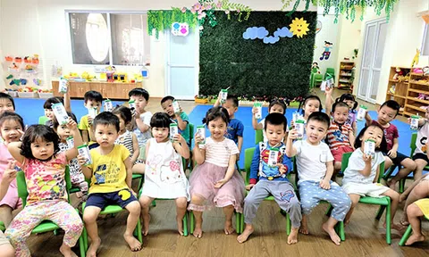 Gói thầu Sữa học đường Hà Nội: Chủ đầu tư được “lợi kép”