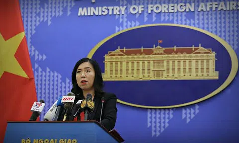 Đề nghị Indonesia thả ngay, đền bù thoả đáng cho tàu cá và ngư dân Việt Nam