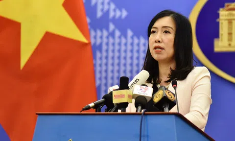 Bộ Ngoại giao lên tiếng về báo cáo mới nhất của Mỹ về tình hình tôn giáo Việt Nam