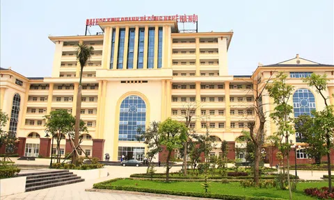 Trường Đại học Kinh doanh và Công nghệ Hà Nội: Thông tin tuyển sinh năm 2019