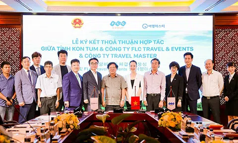 “Bắt tay” đối tác Hàn Quốc, FLC Travel & Events tăng cường kết nối thị trường trong nước và quốc tế