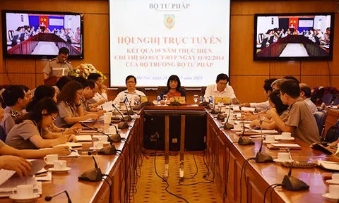 Tăng cường phòng, chống tiêu cực, tham nhũng trong thi hành án dân sự