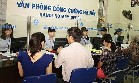 Tăng cường quản lý nhà nước trong lĩnh vực công chứng