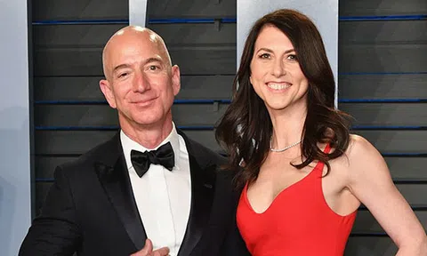 Ly hôn ông chủ đế chế Amazon, người phụ nữ giàu nhất thế giới quyết định sốc