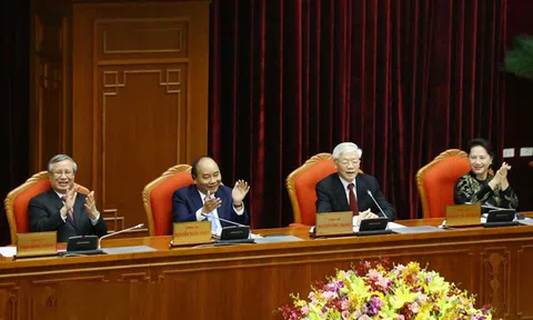 Bế mạc Hội nghị lần thứ 10, Ban Chấp hành Trung ương Đảng khóa XII