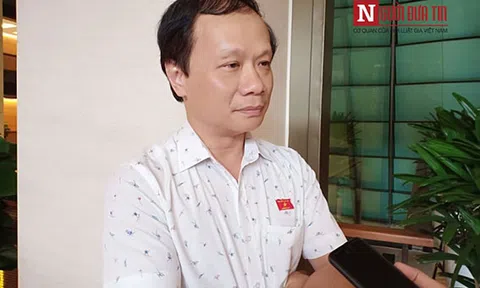 ĐBQH Phạm Tất Thắng: Cán bộ có con được nâng điểm xử lý về mặt Đảng là chưa đủ