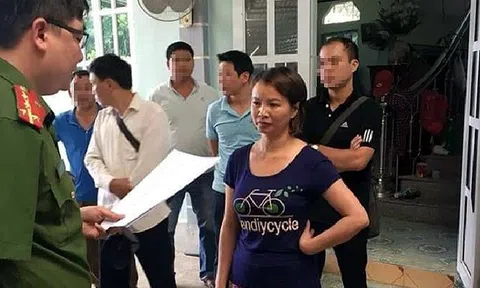 Vì sao mẹ nữ sinh giao gà ở Điện Biên bị bắt?
