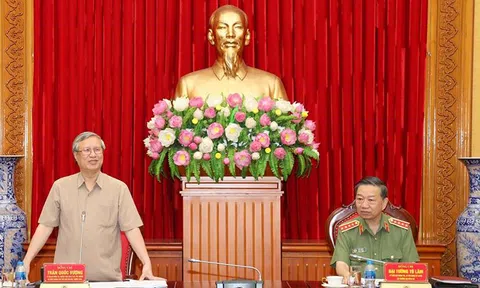 Bộ Công an chỉ đạo điều tra, xét xử nhiều vụ án nghiêm trọng